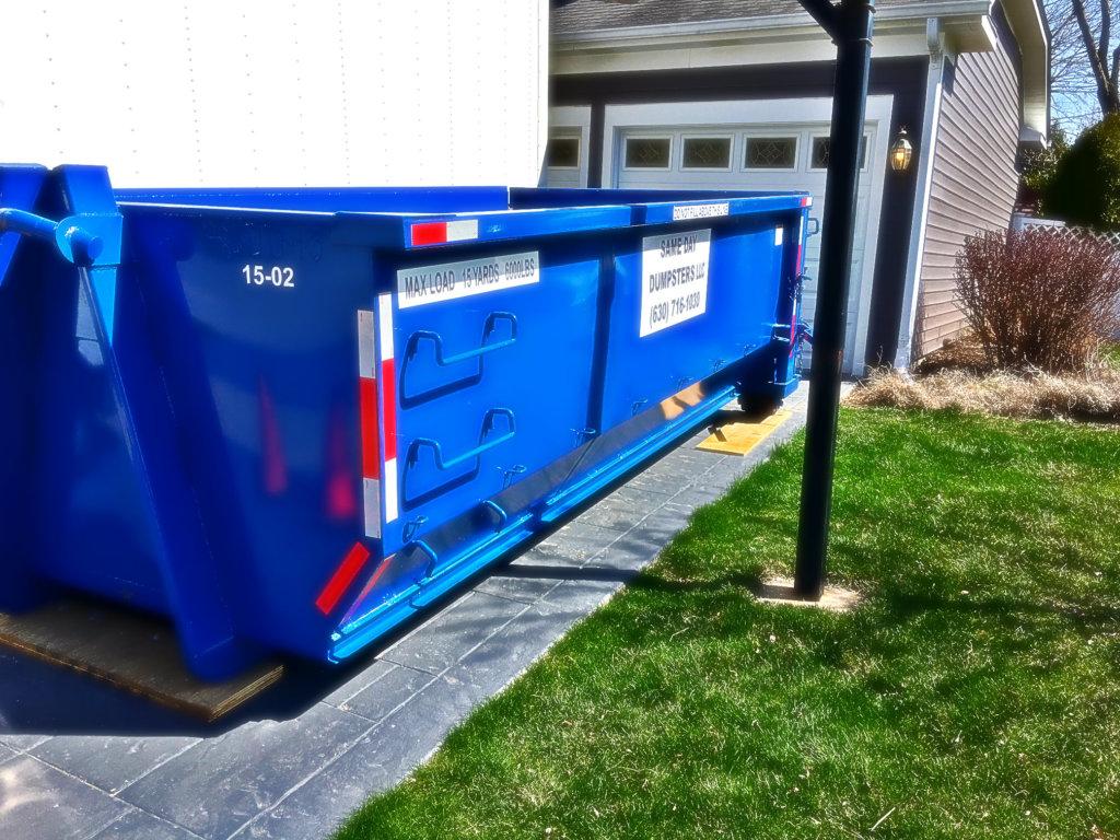 What Dumpster Size Is Right For Me?