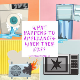 What Happens To Appliances When They Die?