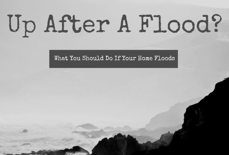 Tips for Flood Clean Up