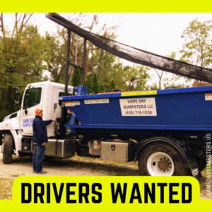 Drivers Wanted