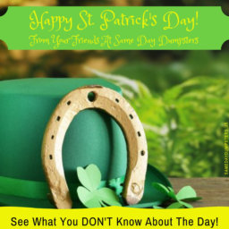 Facts About St. Patrick's Day