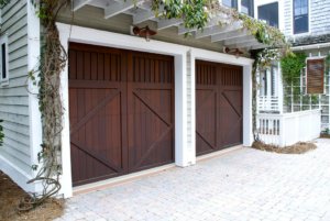 environmentally friendly garage doors
