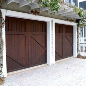 environmentally friendly garage doors