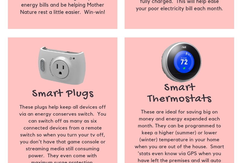 Energy Saving Products For Your Home