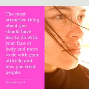 The Most Attractive Thing...