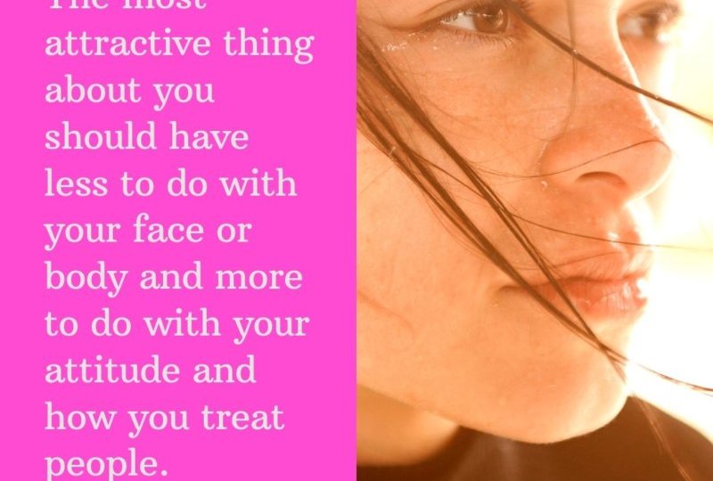 The Most Attractive Thing...