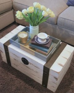coffee table chests