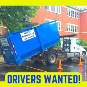 Now Hiring Drivers