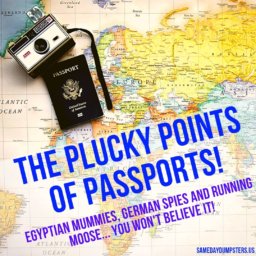 Facts about Passports