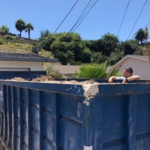 san diego dumpster problem