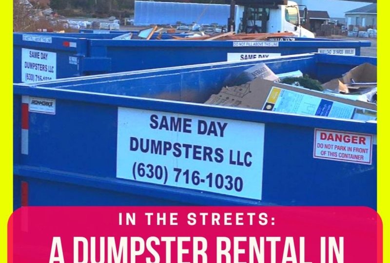 Blue Island Dumpsters