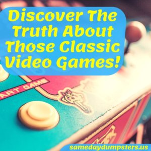 Fun Facts About Classic Video Games