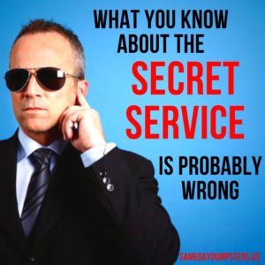 Truth about the Secret Service