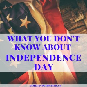 Independence Day Facts