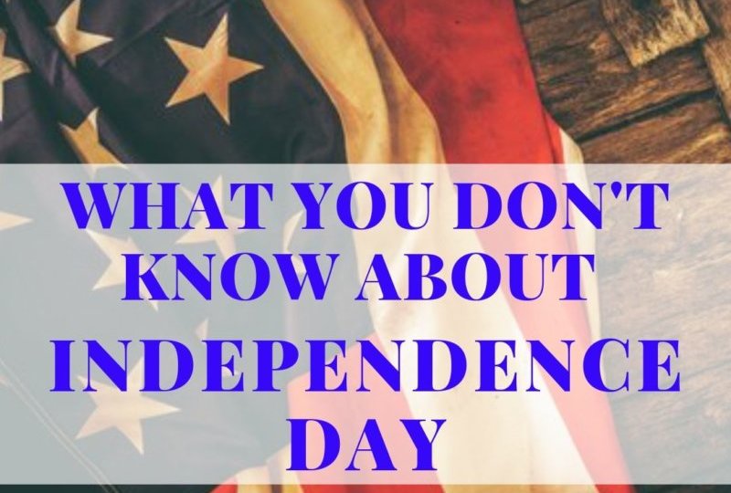 Independence Day Facts