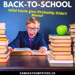 Fun Fact Friday School Edition