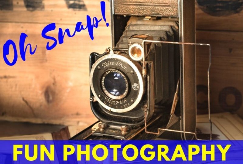 The Origins of Photography