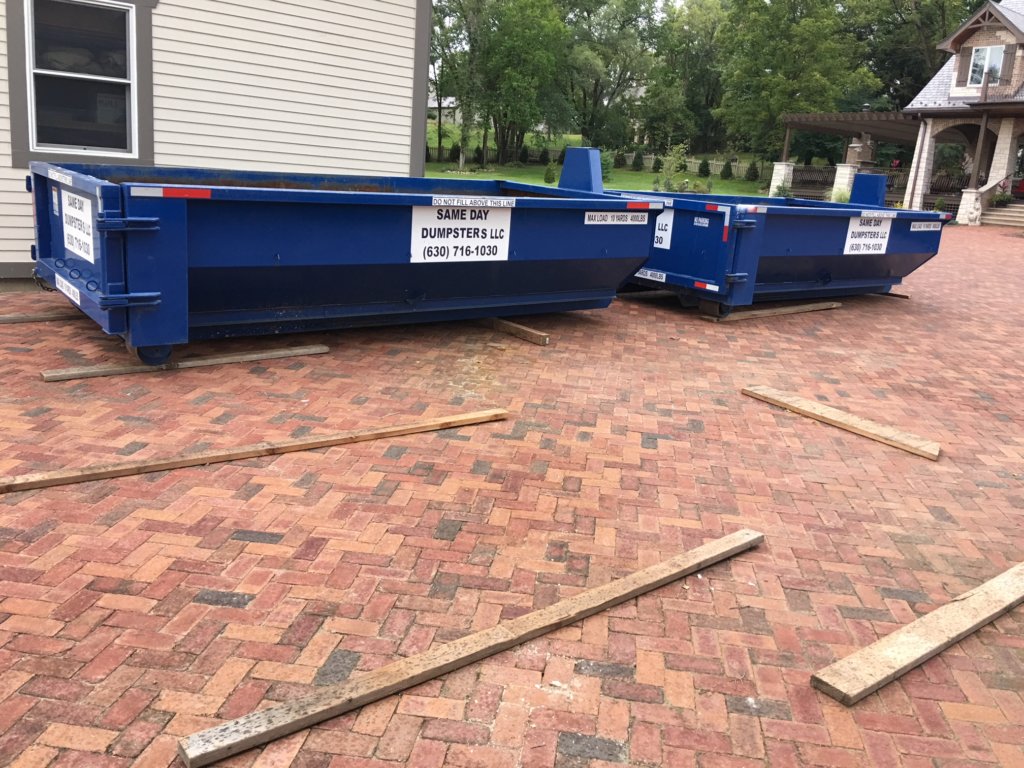 Protect Your Property From Dumpsters