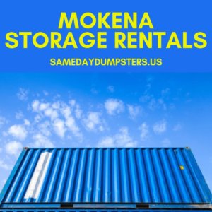 Storage Containers in Mokena