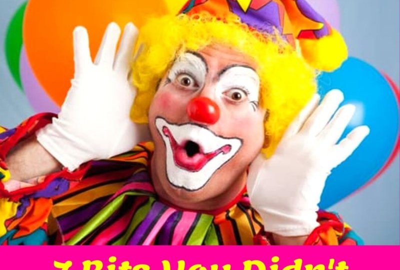 Clown Facts