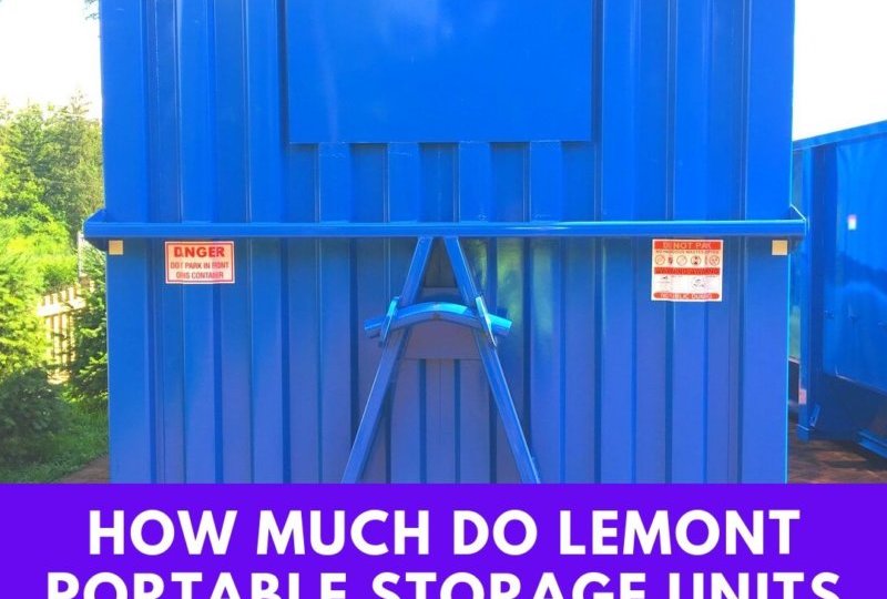 Lemont Storage Rentals