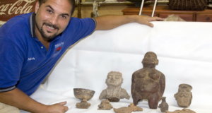 mayan artifacts