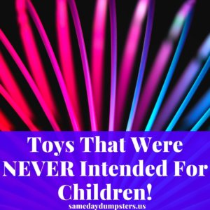 True Origins of Popular Toys