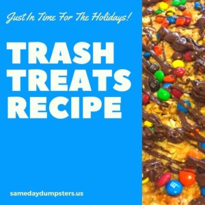 Trash Treats Recipe