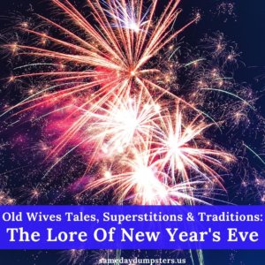 The Lore Of New Years Eve