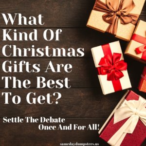 What Kinds Of Christmas Gifts Are The Best To Give?