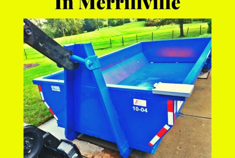 How To Rent A Dumpster In Merrillville