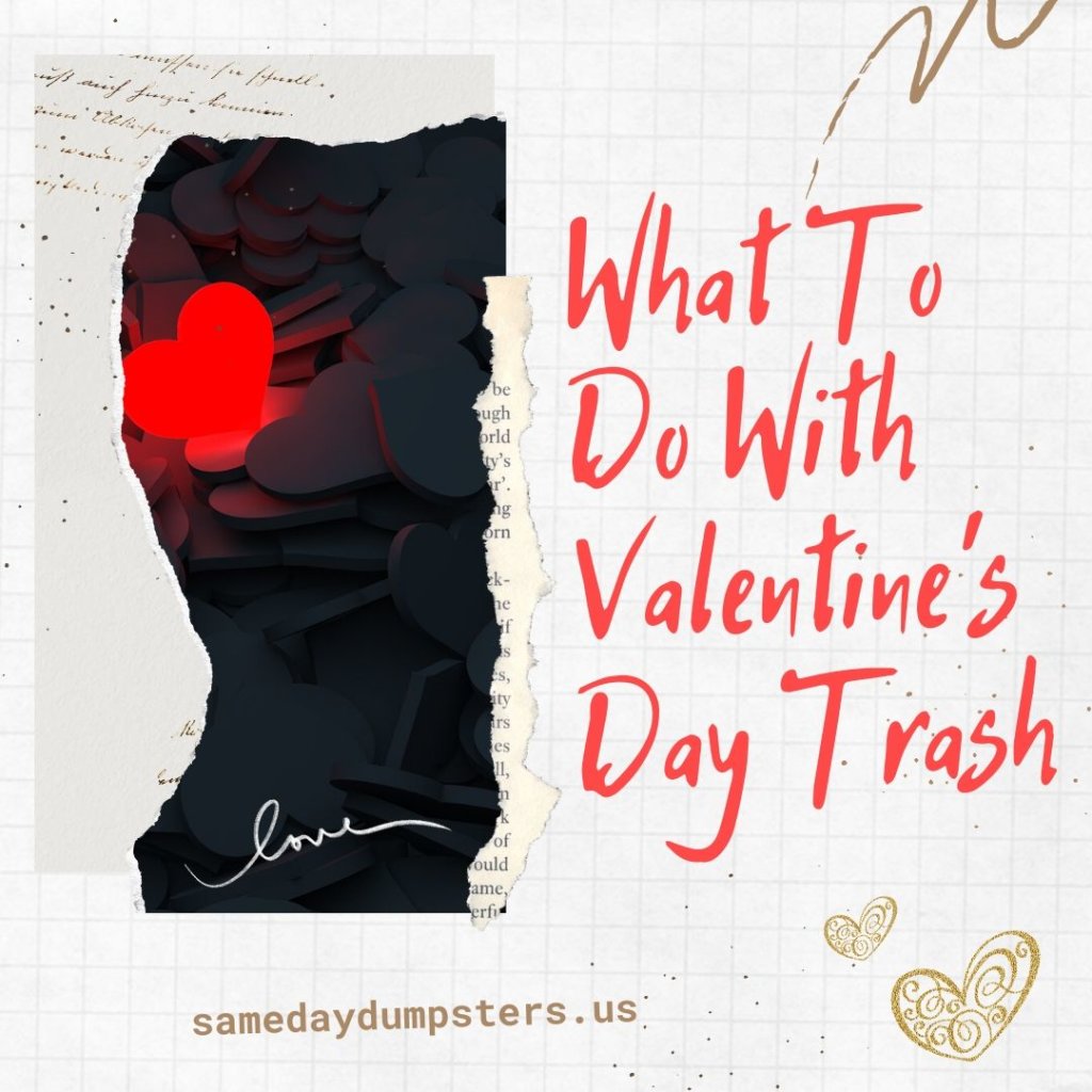 What To Do With Valentines Day Trash