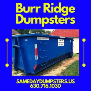Burr Ridge Dumpsters