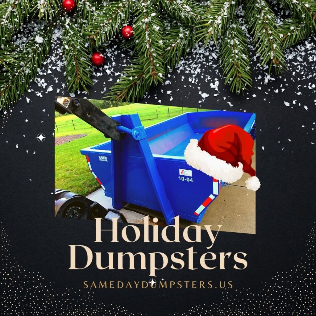 Holiday Dumpsters