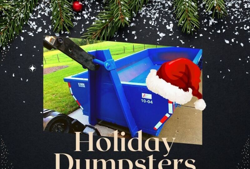 Holiday Dumpsters