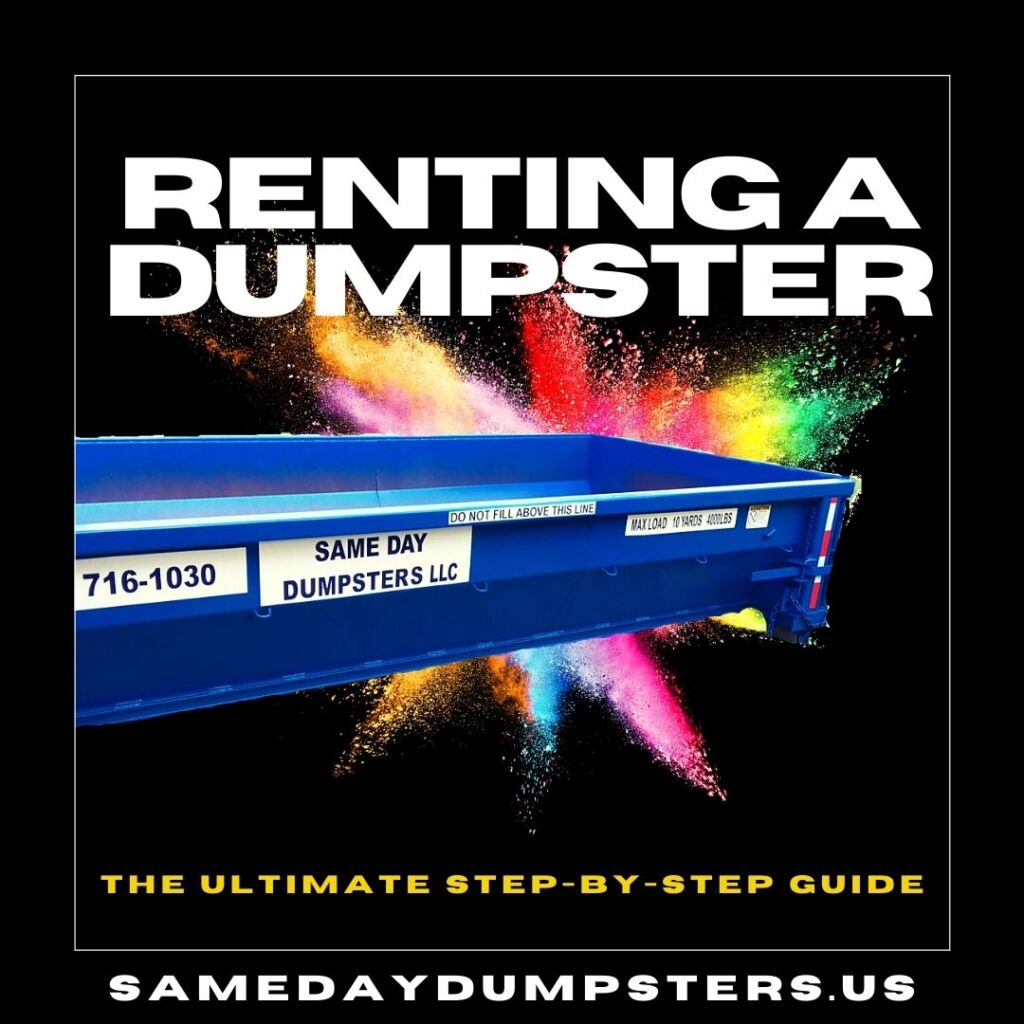 Renting A Dumpster
