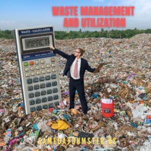 Waste management and utilization