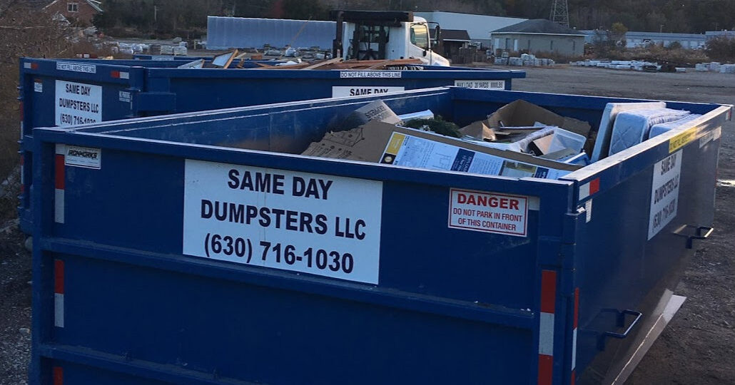 Dumpster Picture