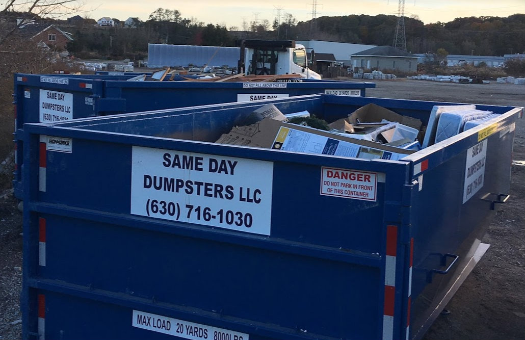 Dumpster Picture